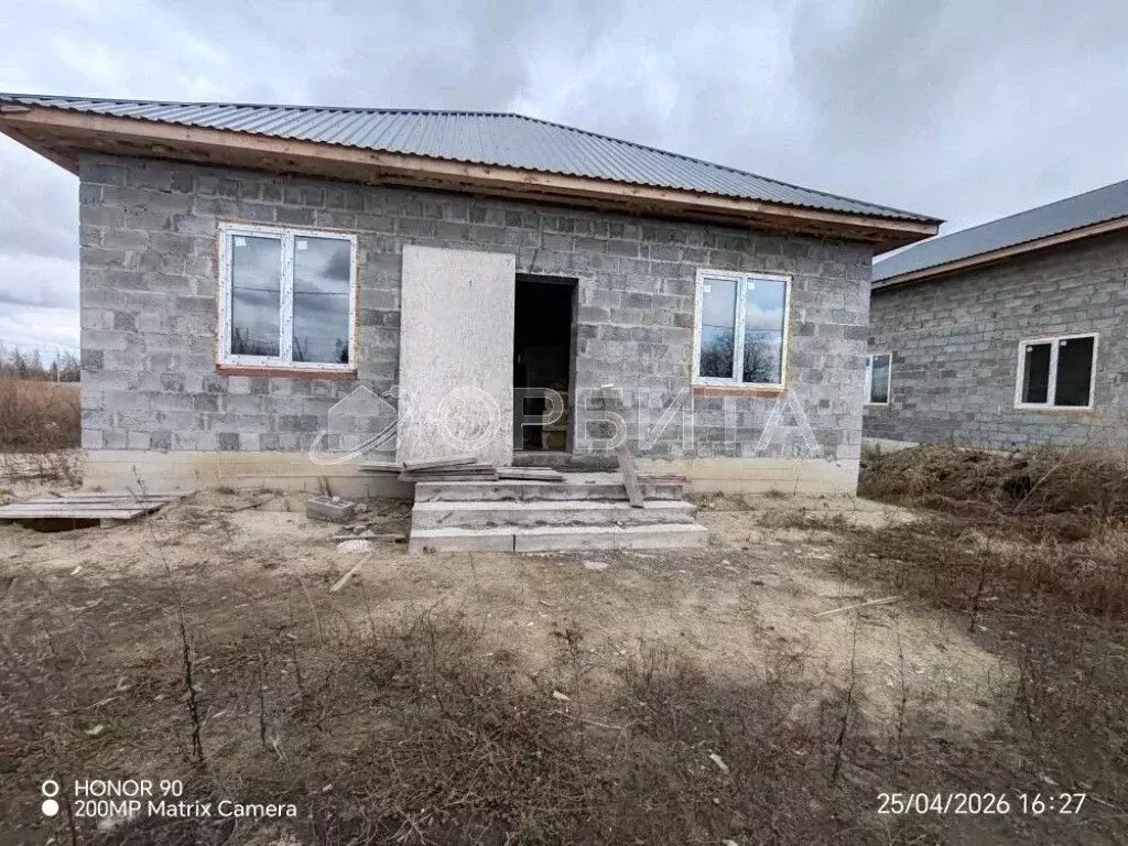 Дом в Тюменская область, Тюмень Поле Чудес садовое товарищество, ул. ... - Фото 0