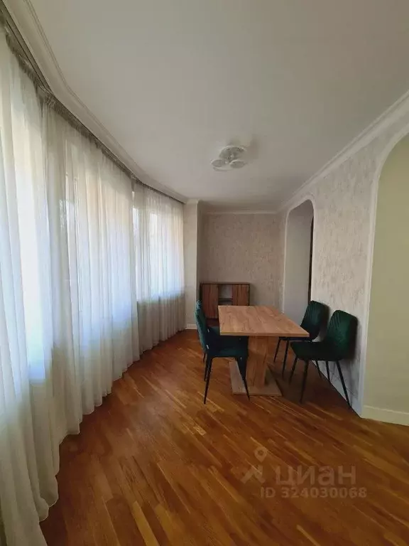 3-к кв. Северная Осетия, Владикавказ Бородинская ул. (80.0 м) - Фото 1