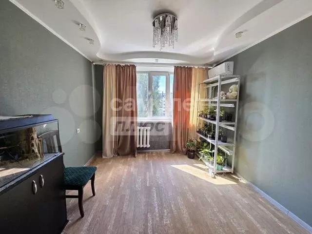 1-к. квартира, 36,7 м, 4/9 эт. - Фото 0