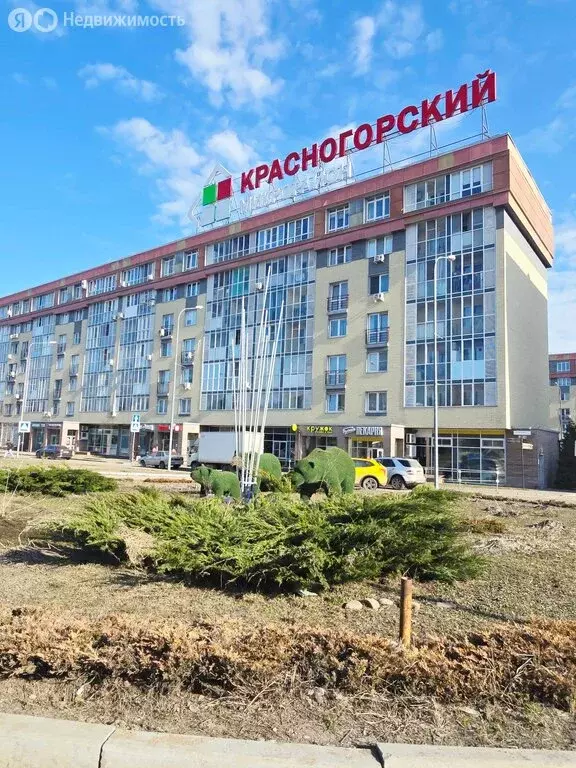 3-комнатная квартира: посёлок городского типа Нахабино, Вторая ... - Фото 1