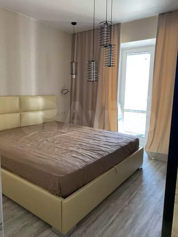 2-к. квартира, 40 м, 10/17 эт. - Фото 1
