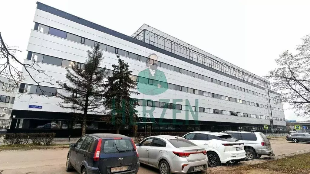 Производственное помещение в Москва Рябиновая ул., 44 (2000 м) - Фото 2