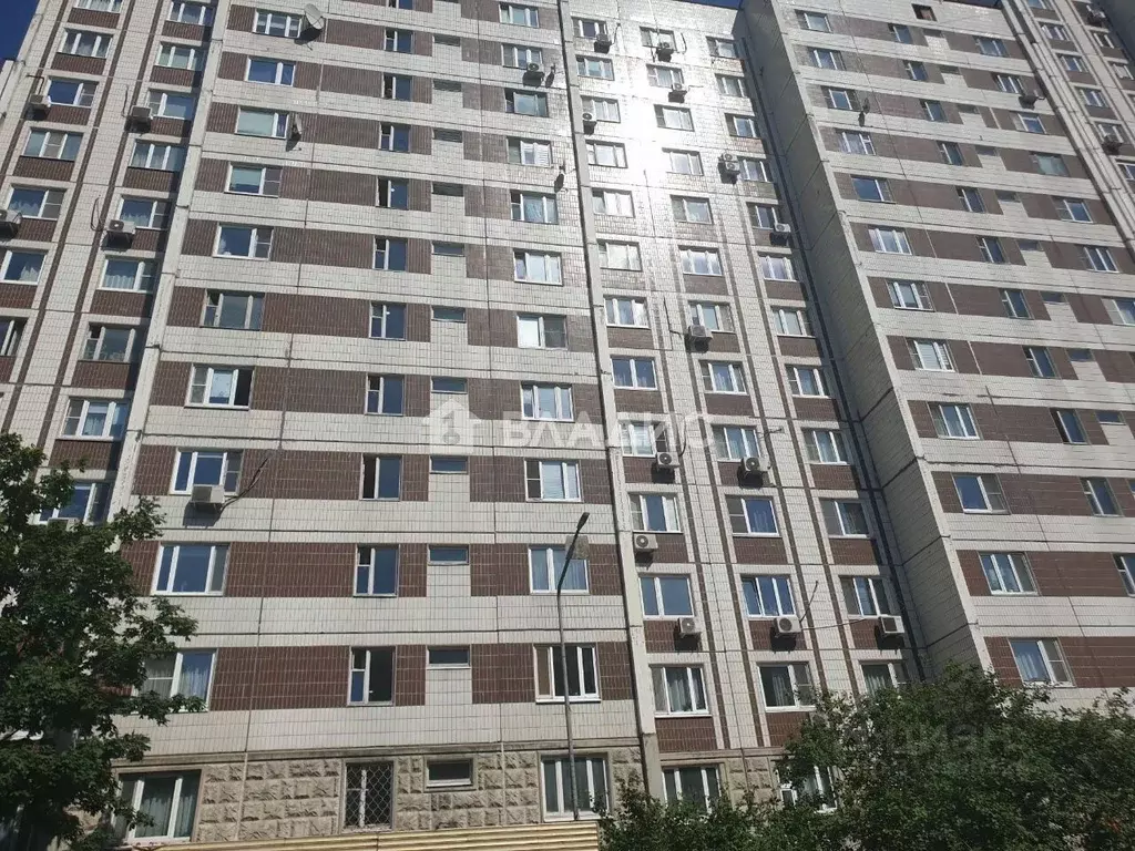 1-к кв. Москва Луговой проезд, 12К1 (40.0 м) - Фото 0