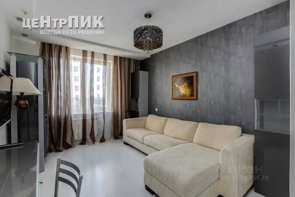 3-к кв. Москва Хорошевское ш., 12к1 (86.0 м) - Фото 0