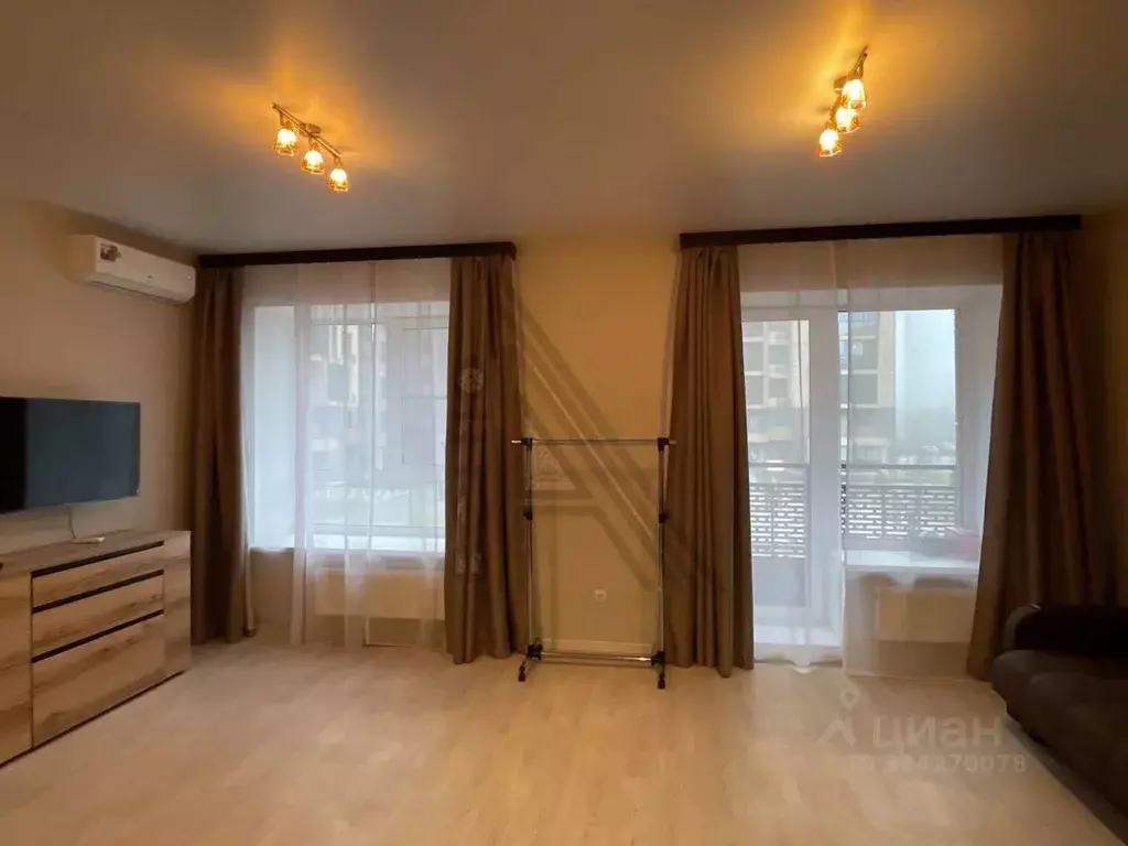 Студия Воронежская область, Рамонский район, Яменское с/пос, пос. ... - Фото 1