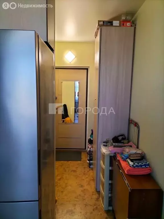 1-комнатная квартира: Барнаул, Полярная улица, 48 (17 м) - Фото 1