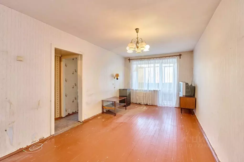 1-к кв. Пермский край, Пермь ул. Тургенева, 39 (33.0 м) - Фото 2