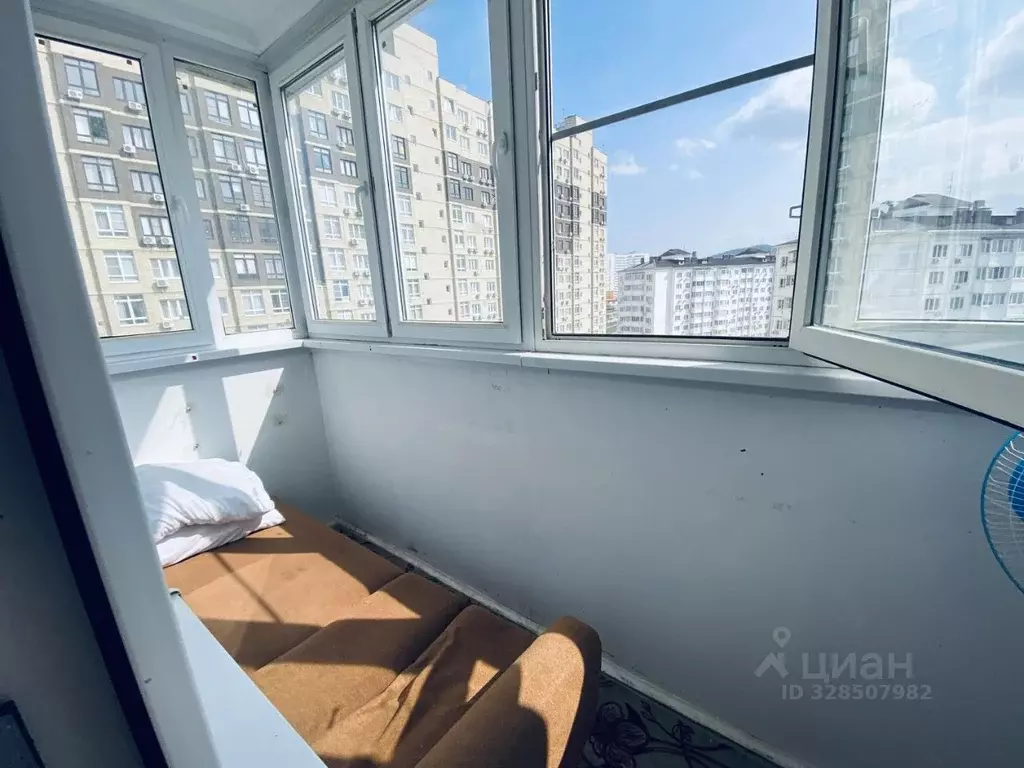 Студия Краснодарский край, Анапа ул. Адмирала Пустошкина, 10 (30.0 м) - Фото 2