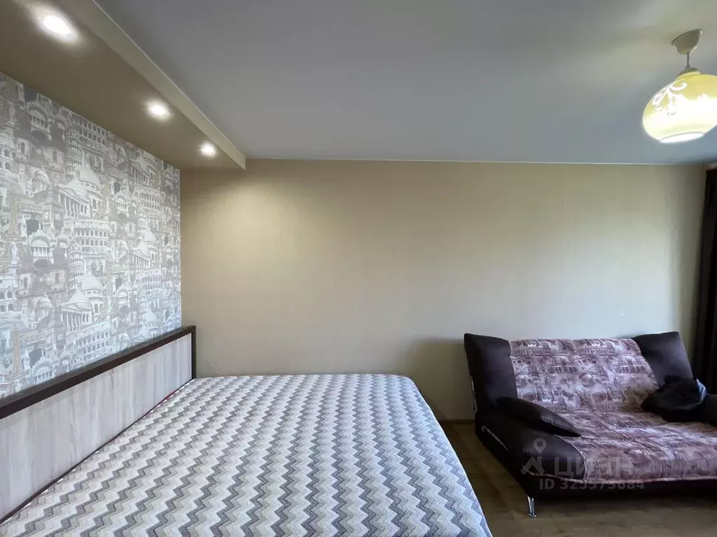 Студия Краснодарский край, Сочи Виноградная ул., 22/1Б (27.6 м) - Фото 1