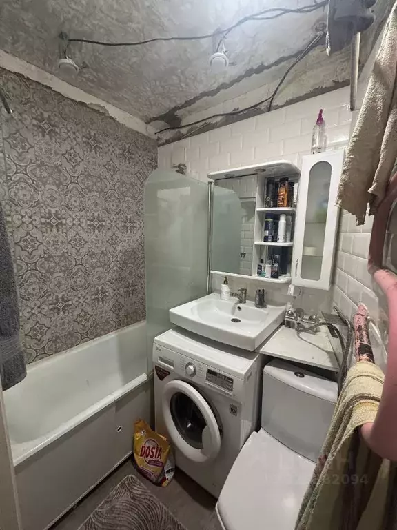 1-к кв. Тверская область, Тверь ул. Терещенко, 17 (31.0 м) - Фото 1