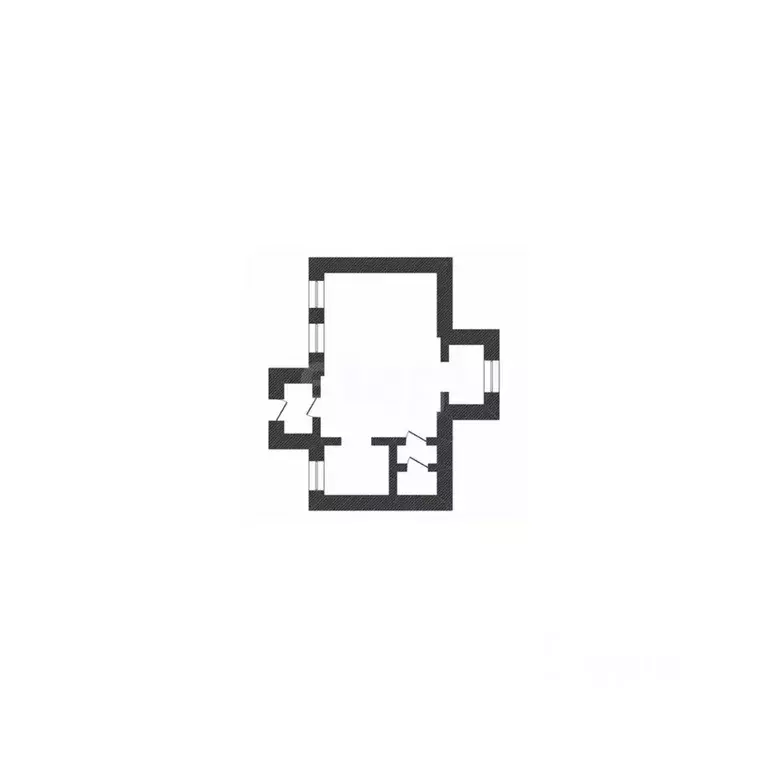 Дом в Курганская область, Кетовский муниципальный округ, с. Садовое ... - Фото 1