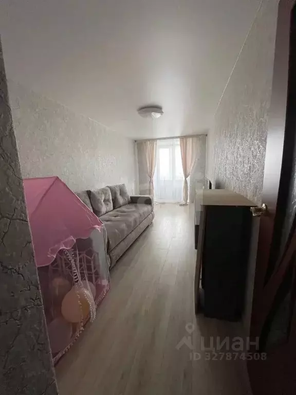 2-к кв. Кемеровская область, Прокопьевск Институтская ул., 44 (44.5 м) - Фото 1