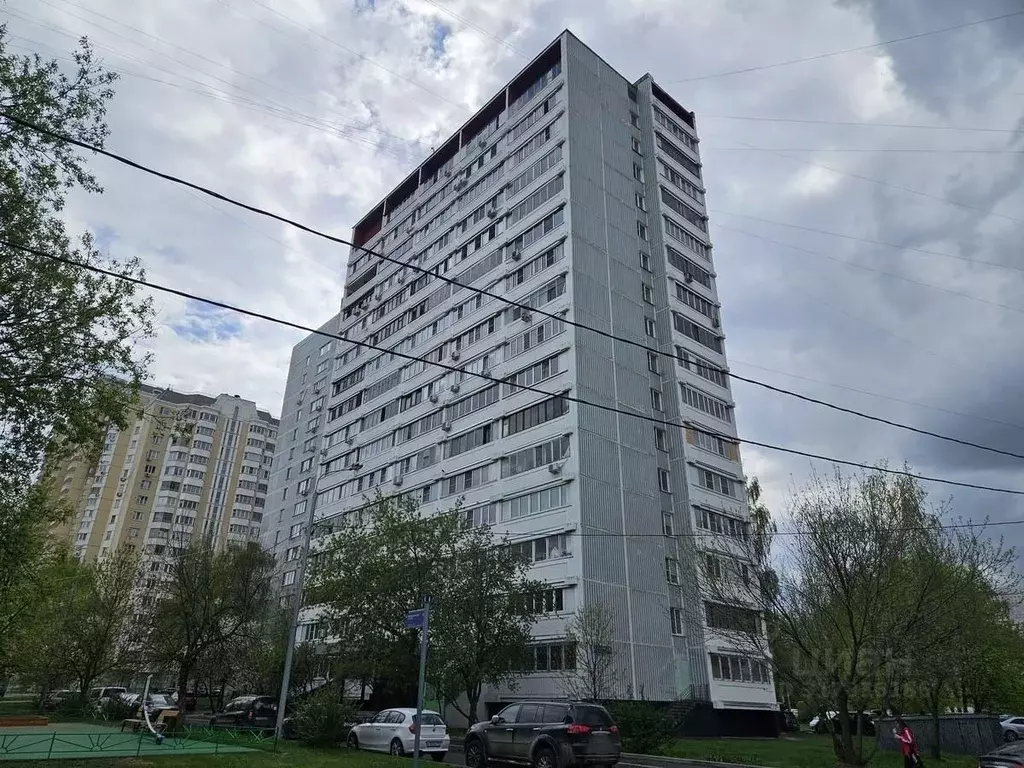 Помещение свободного назначения в Москва Нарвская ул., 11К5 (73 м) - Фото 1