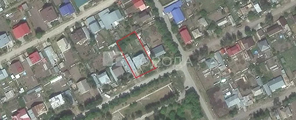 Дом в Алтайский край, Барнаул городской округ, пос. Пригородный ул. ... - Фото 0