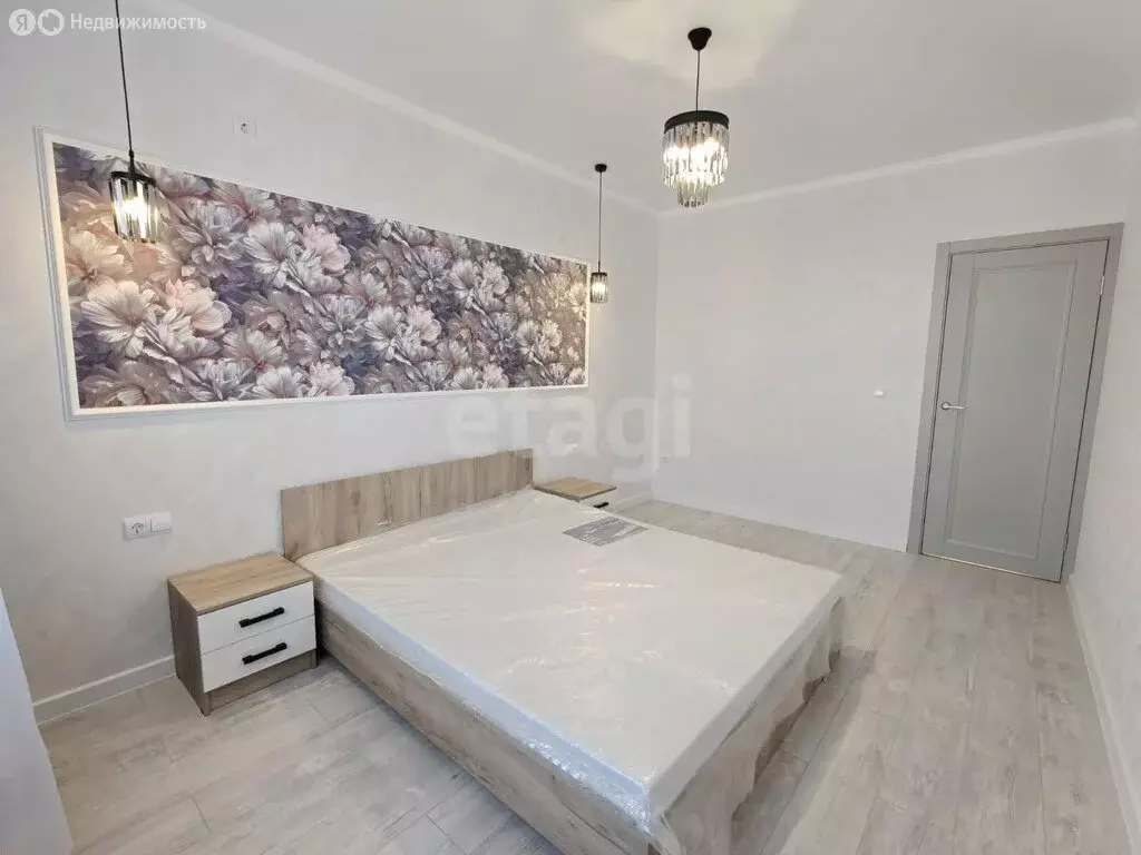 2-комнатная квартира: Краснодар, Душистая улица, 60к1 (53.5 м) - Фото 1