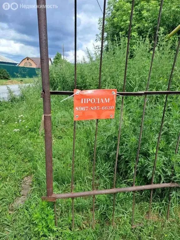 Участок в село Ленинское, улица Мичурина (24 м) - Фото 0