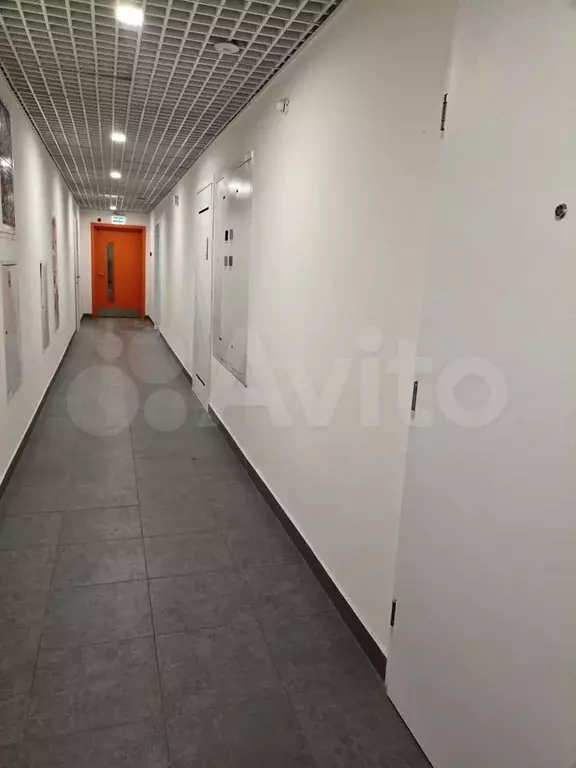 1-к. квартира, 39 м, 12/18 эт. - Фото 1