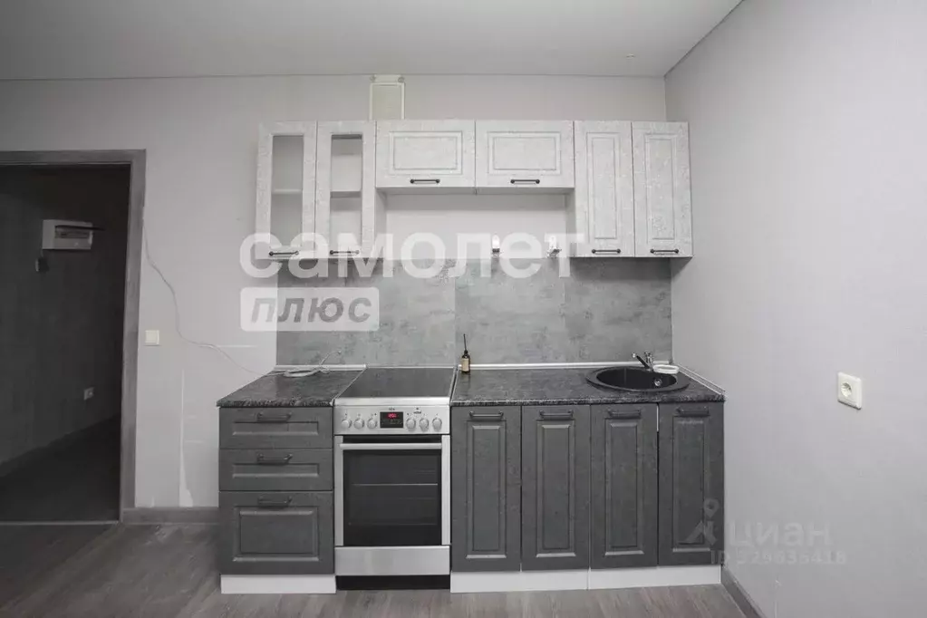 Студия Кемеровская область, Кемерово ул. Нахимова, 262Б (31.1 м) - Фото 1