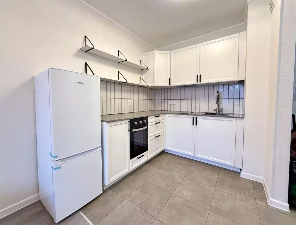 1-к кв. Ленинградская область, Всеволожский район, пос. Бугры ул. ... - Фото 2