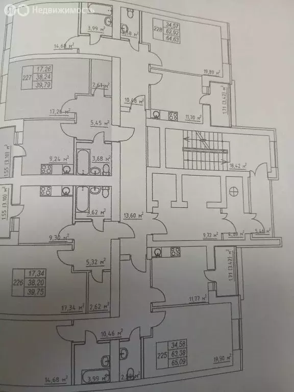 1-комнатная квартира: Стерлитамак, проспект Октября, 44 (37.7 м) - Фото 1