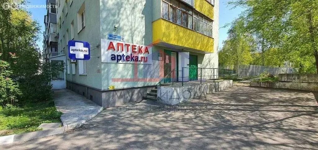 Помещение свободного назначения (117 м) - Фото 1