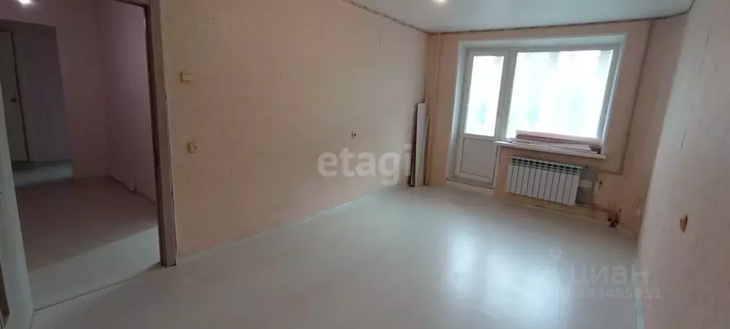 2-к кв. Белгородская область, Белгород ул. Есенина, 12 (50.2 м) - Фото 1
