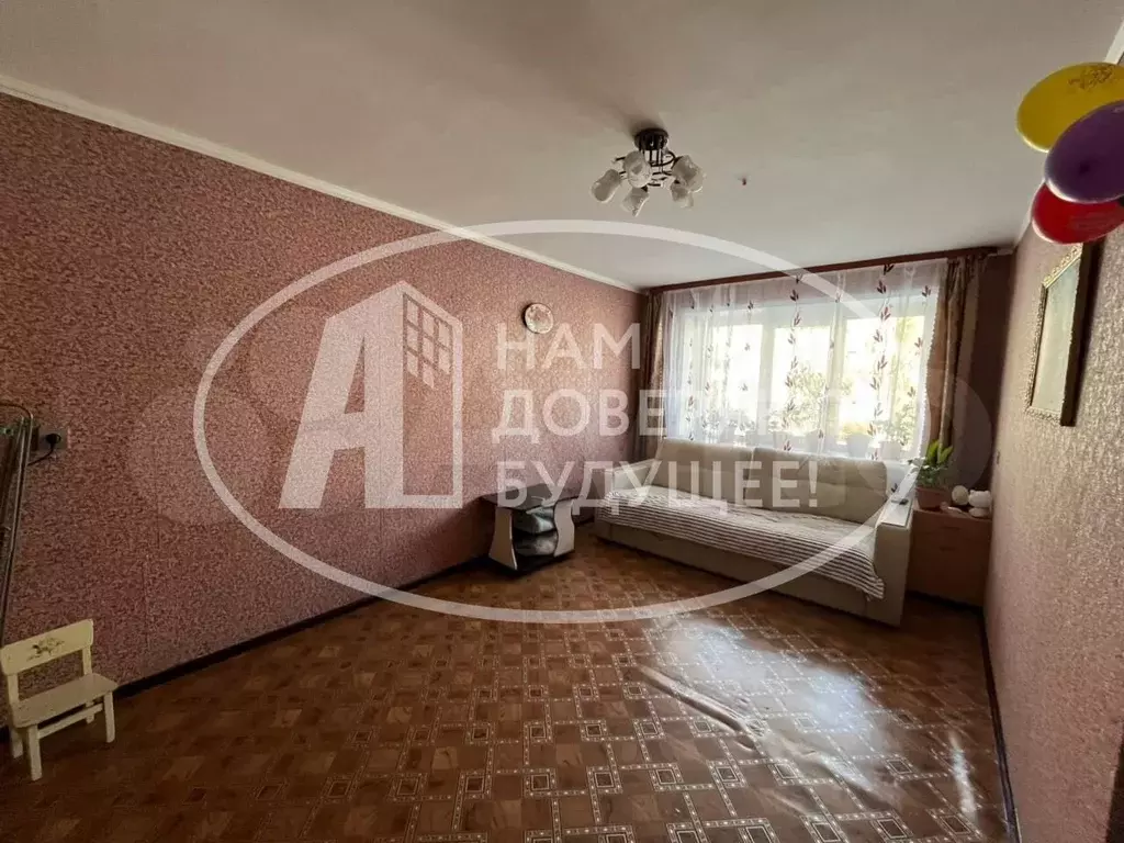 2-к. квартира, 40,5 м, 1/5 эт. - Фото 1