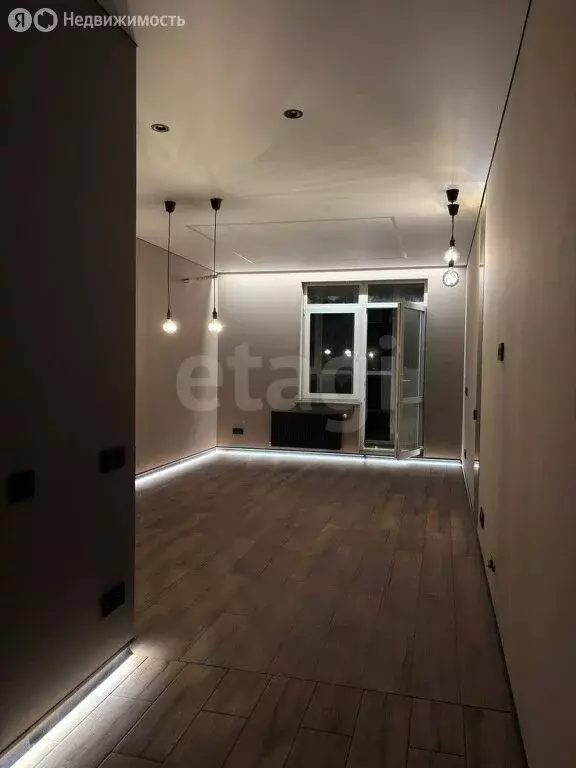Квартира-студия: Тула, Рязанская улица, 19 (28 м) - Фото 1