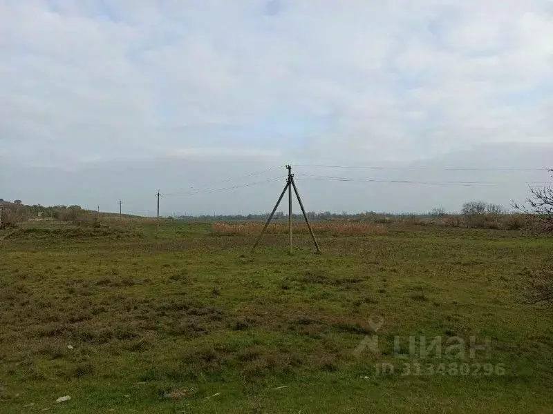 Участок в Краснодарский край, Анапа муниципальный округ, Малый Чекон ... - Фото 0