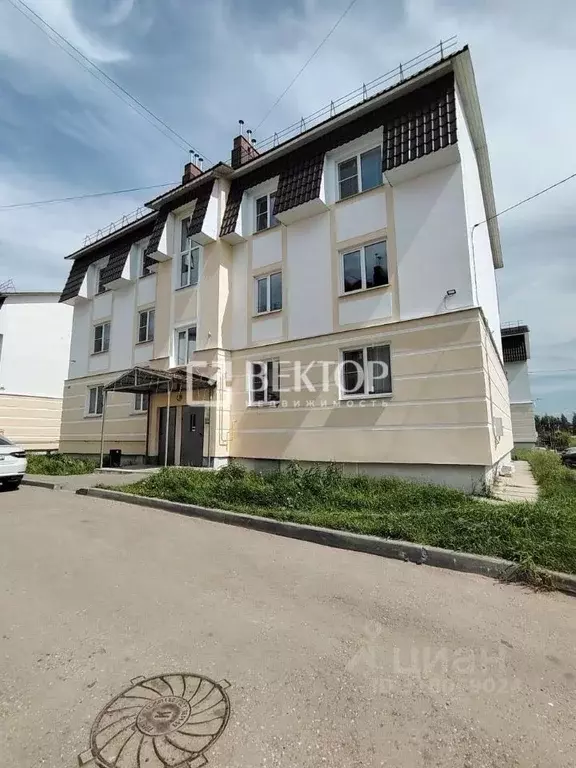 1-к кв. Костромская область, Кострома Любавино мкр, 27к8 (38.7 м) - Фото 0