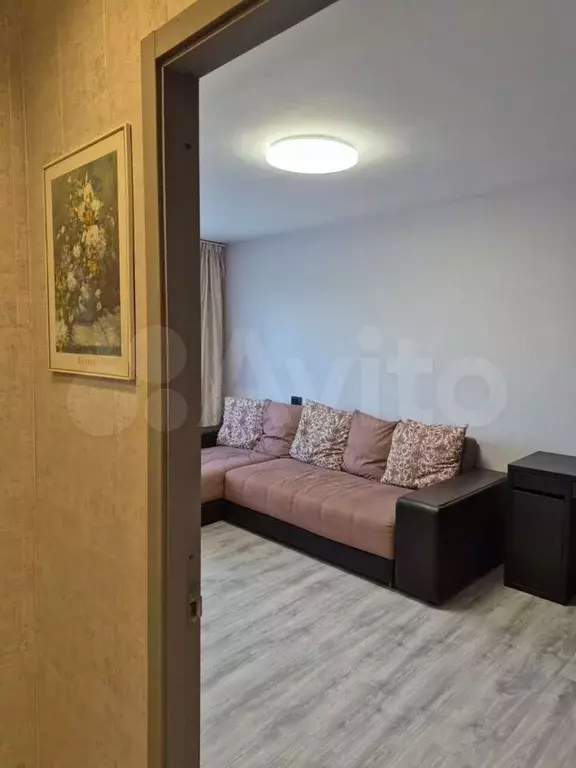 1-к. квартира, 35 м, 5/9 эт. - Фото 1