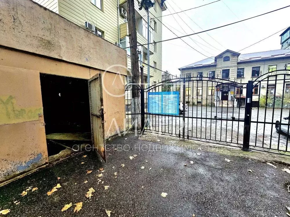 Помещение свободного назначения в Краснодарский край, Сочи Центральный ... - Фото 1