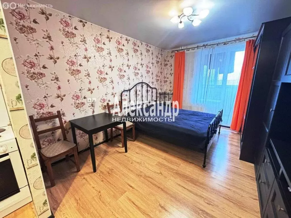 Квартира-студия: Никольское, Советский проспект, 138А (25.9 м) - Фото 1