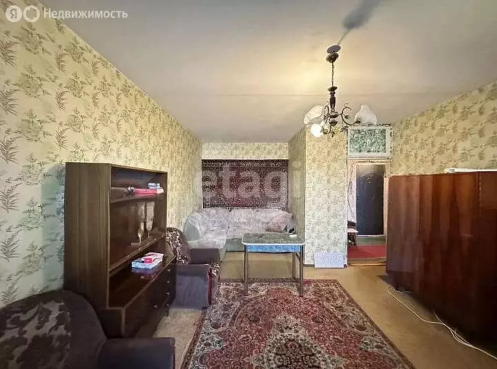 1-комнатная квартира: Москва, Россошанский проезд, 4к3 (40 м) - Фото 1