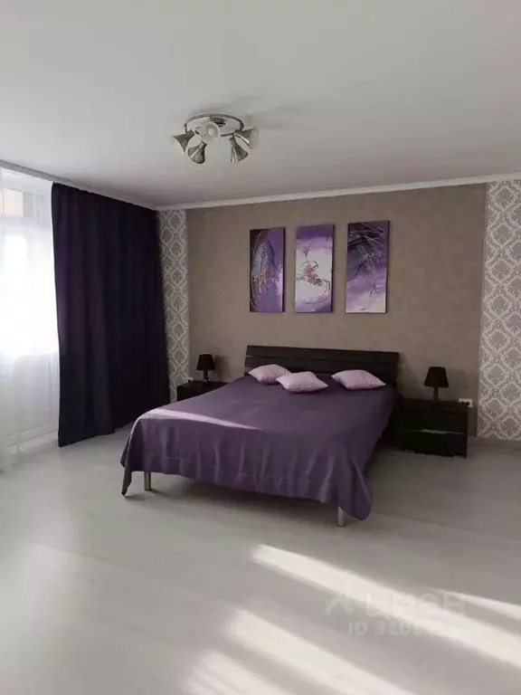 1-к кв. Красноярский край, Красноярск ул. Авиаторов, 38 (40.0 м) - Фото 1