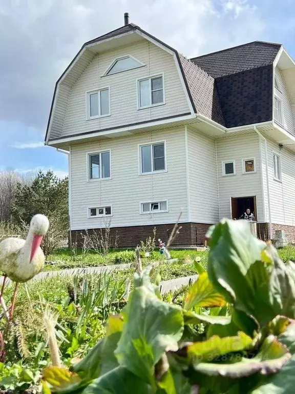 Дом в Ленинградская область, Тосненское городское поселение, д. ... - Фото 2