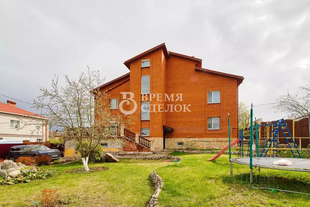 Дом в Владимирская область, Владимир Озерная ул., 15 (417 м) - Фото 1