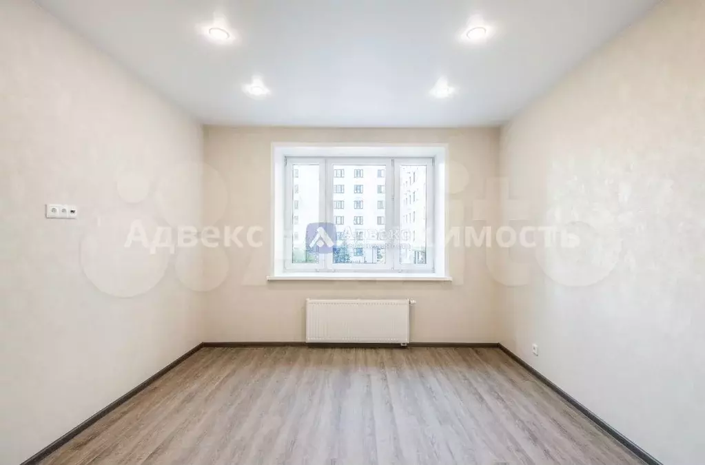 2-к. квартира, 71,1 м, 2/16 эт. - Фото 1