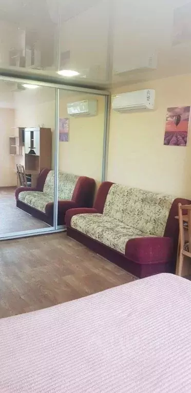 1-к кв. Крым, Евпатория ул. 5-й Авиагородок, 14 (34.9 м) - Фото 1