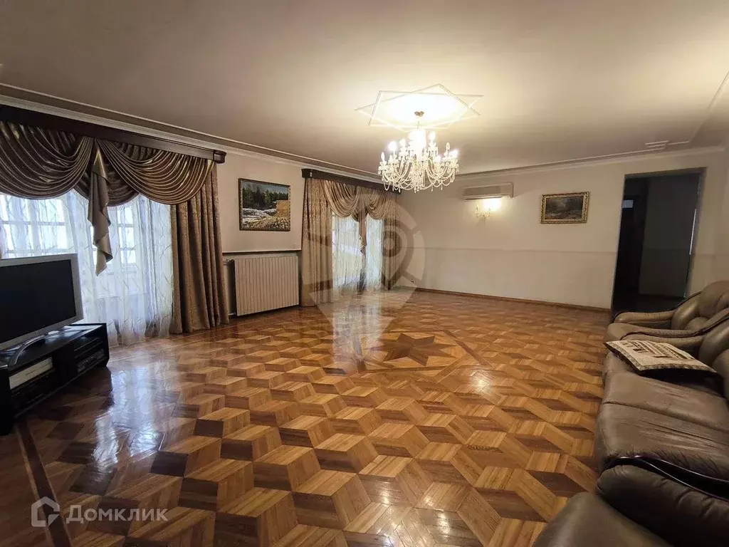 Продаётся 4-к квартира, 163.09 м - Фото 1
