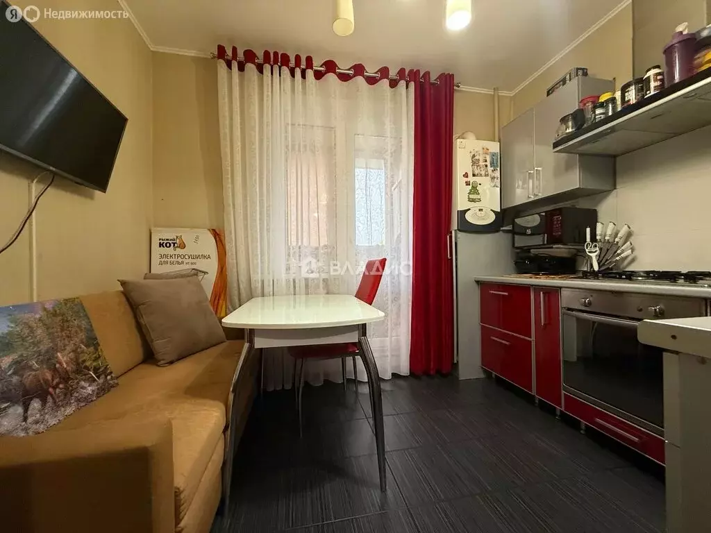 1-комнатная квартира: Белгород, улица Есенина, 50 (33.7 м) - Фото 2