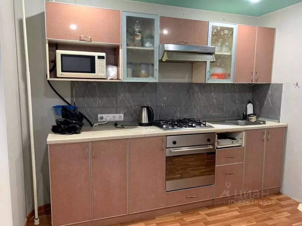 1-к кв. Волгоградская область, Волжский просп. Имени Ленина, 118 (30.7 ... - Фото 2