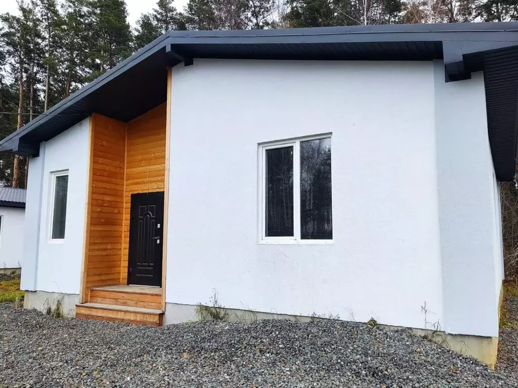 Дом в Свердловская область, Екатеринбург Кургановский-2 дп,  (98 м) - Фото 2