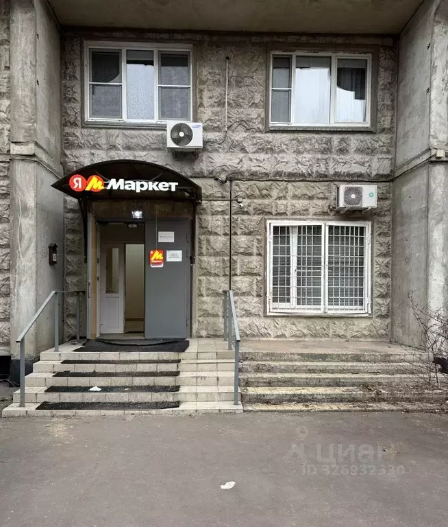 Помещение свободного назначения в Москва Рублевское ш., 14К3 (469 м) - Фото 1