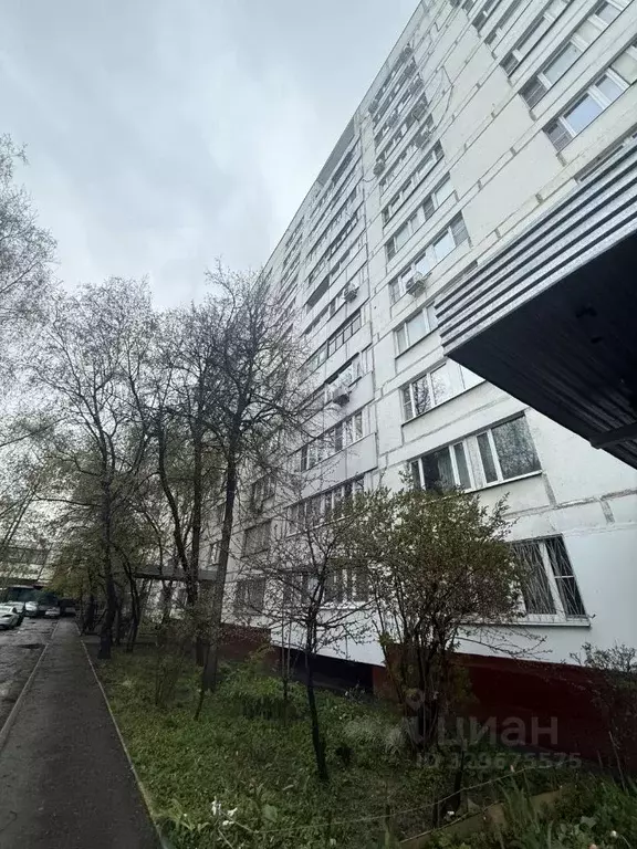 3-к кв. Москва Ореховый бул., 55/16 (61.0 м) - Фото 1