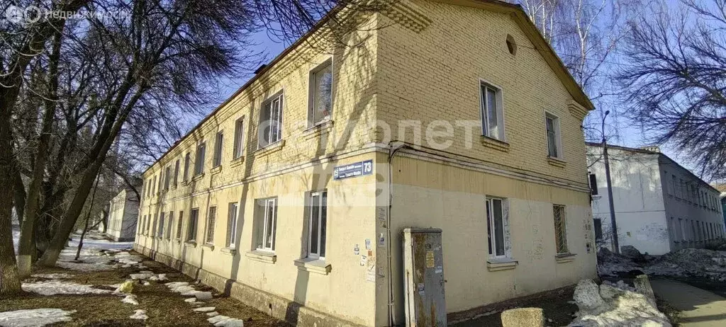 1-комнатная квартира: Уфа, бульвар Тухвата Янаби, 73 (31.6 м) - Фото 1