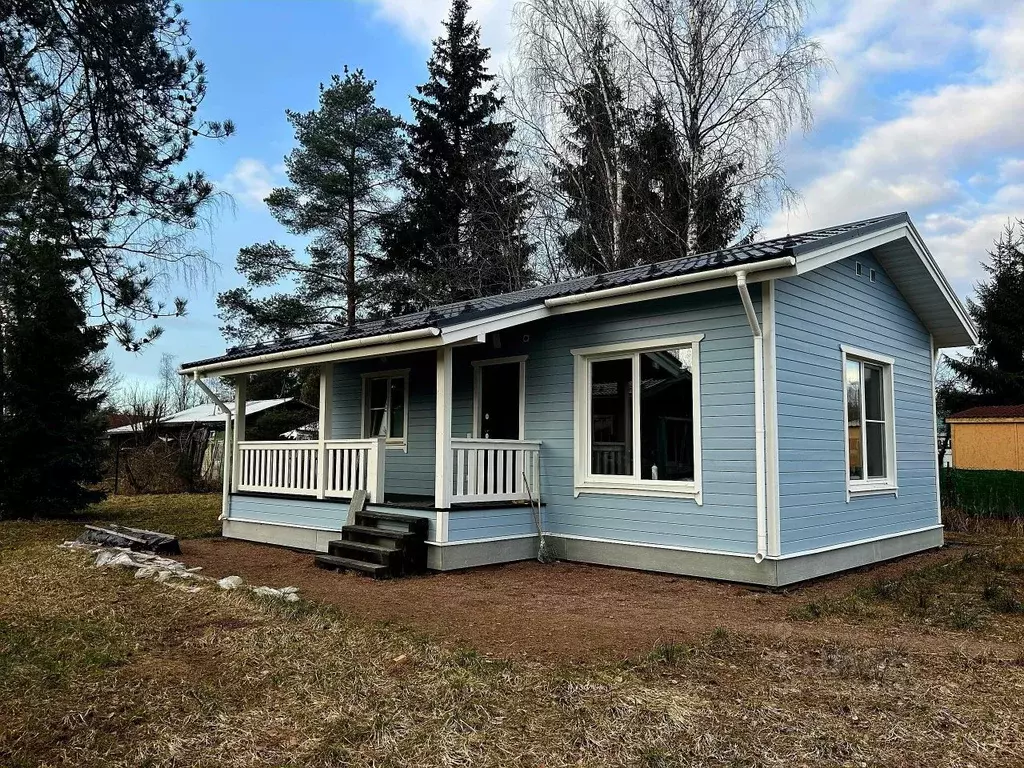 Дом в Ленинградская область, Всеволожский район, Морозовское городское ... - Фото 1