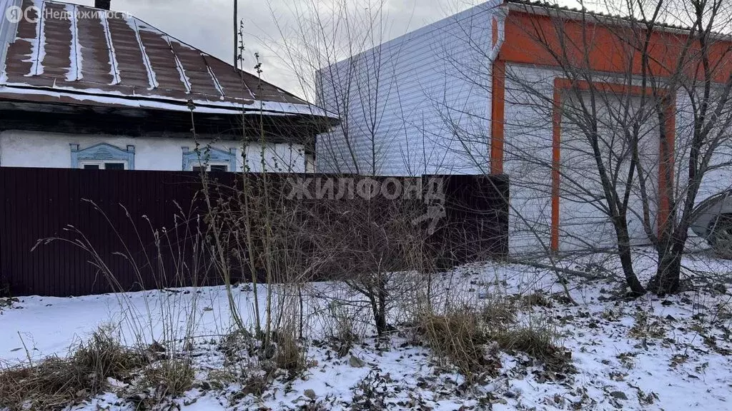 Дом в Новосибирск, Дунайская улица (40 м) - Фото 0