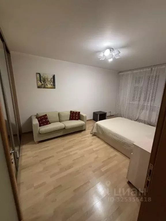 1-к кв. Москва Пролетарский просп., 3 (42.0 м) - Фото 2