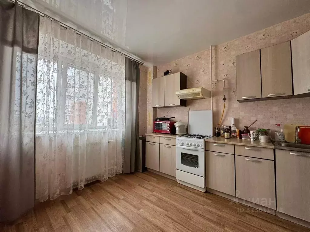 1-к кв. Волгоградская область, Волгоград ул. Льва Толстого, 1Б (44.0 ... - Фото 2